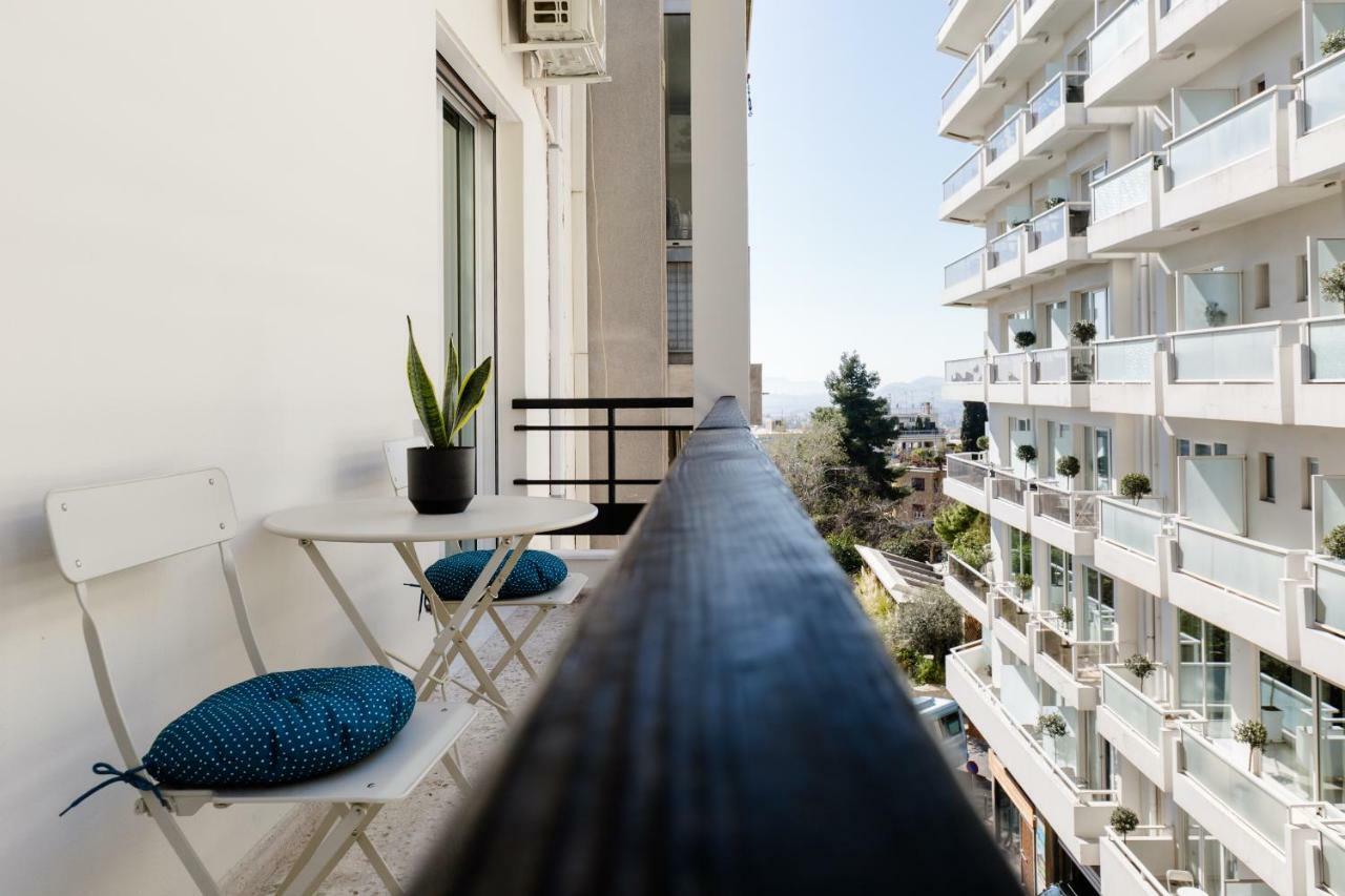 Desirable 1Bd Apartment In Kolonaki By Upstreet Atenas Exterior foto